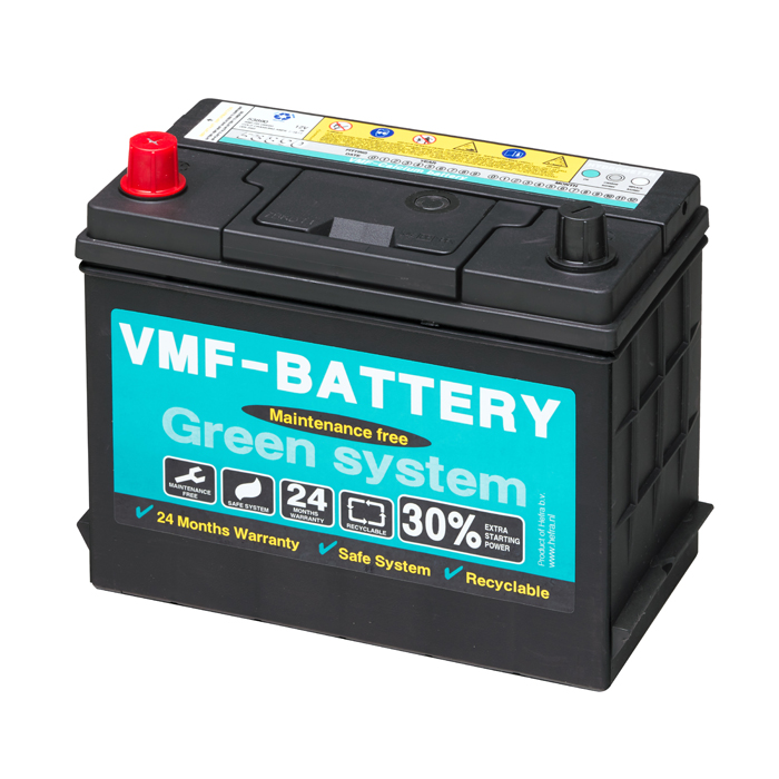 VMF CALCIUM SMF 12V 38Ah