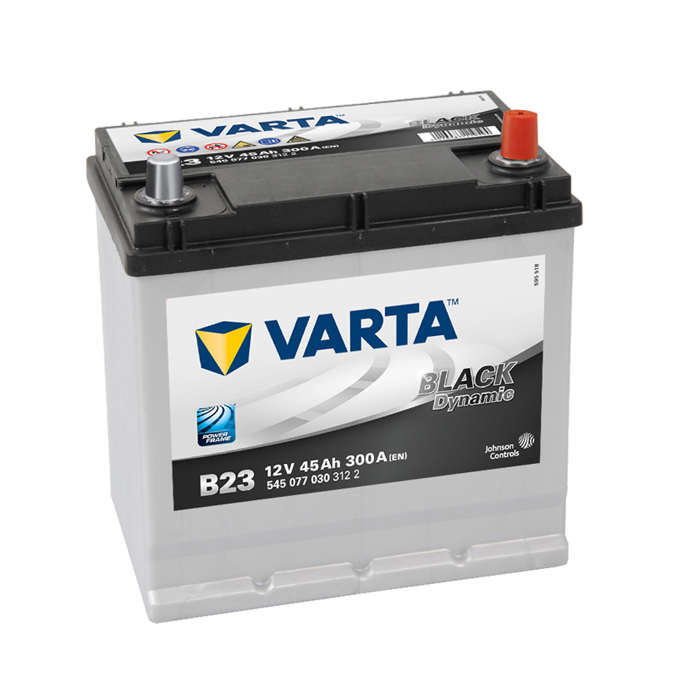 VARTA BLACK Dynamic B23