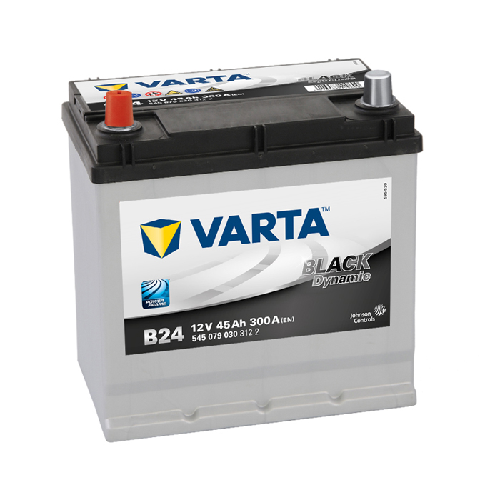 VARTA BLACK Dynamic B24