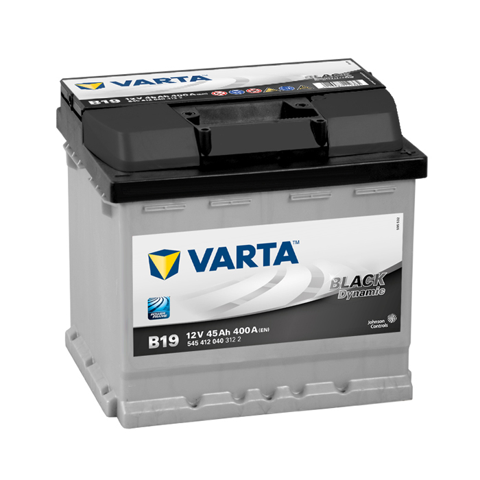 VARTA BLACK Dynamic B19