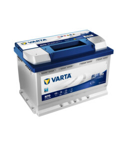 VARTA BLUE Dynamic EFB N70