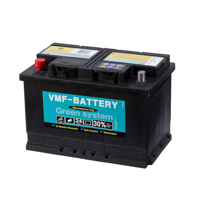 VMF Calcium SMF 12V 70Ah