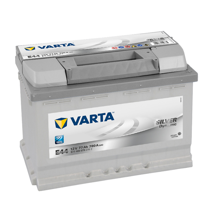 VARTA SILVER dynamic E44