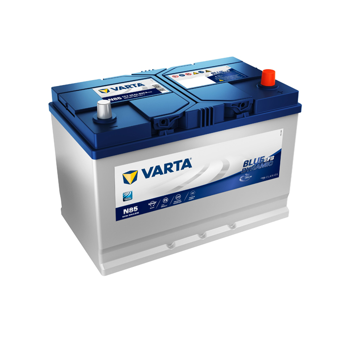 VARTA Blue Dynamic EFB N85