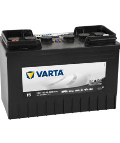 VARTA PRO motive BLACK I5