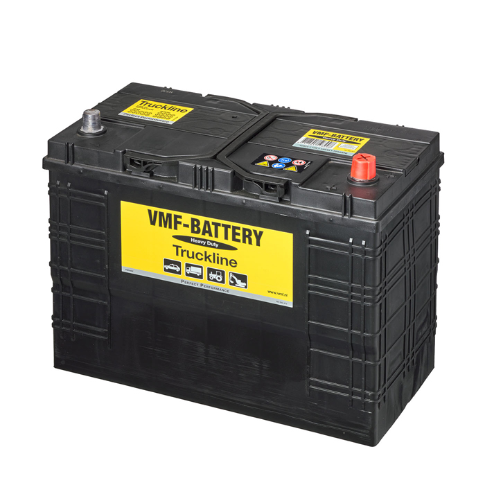 VMF Truckline 12V 125Ah Dexta