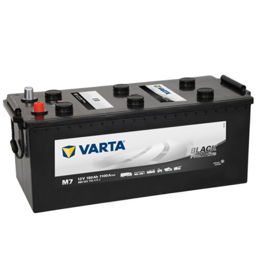 VARTA PRO motive BLACK M7