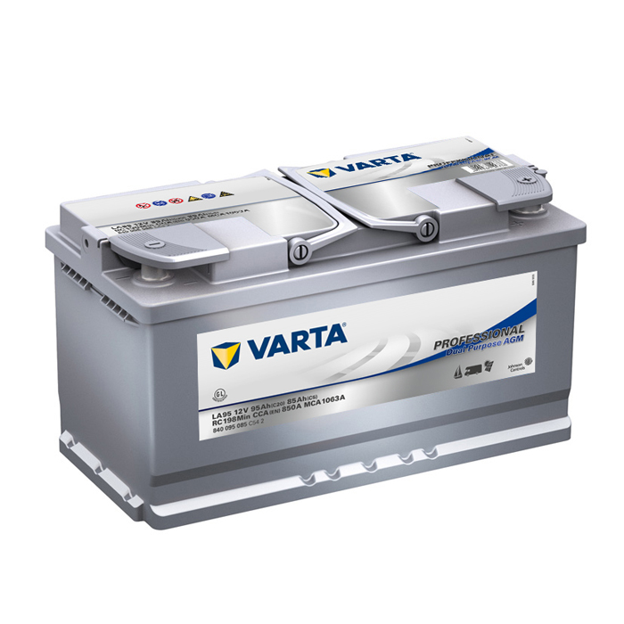 VARTA Professional DP AGM LA95