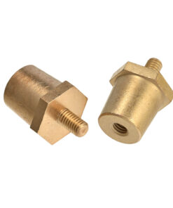 Pooladapter set M6 insert naar DIN