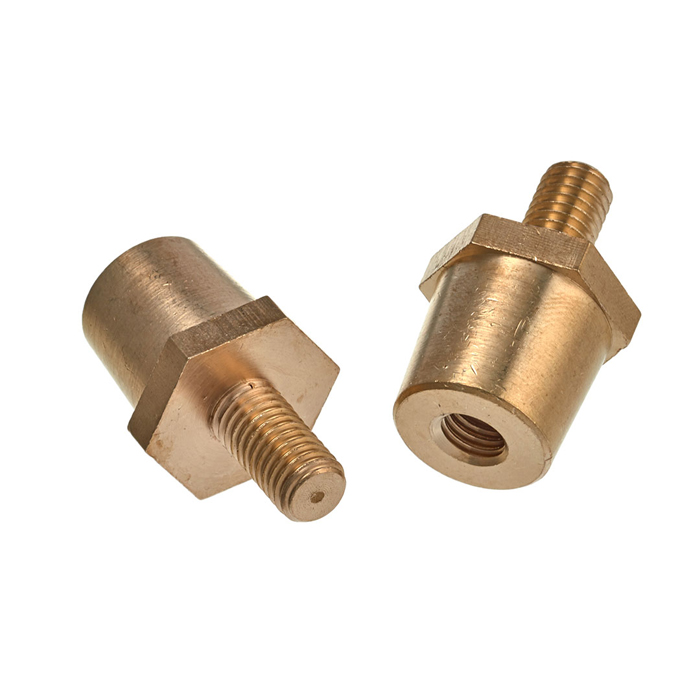 Pooladapter set M8 insert naar DIN