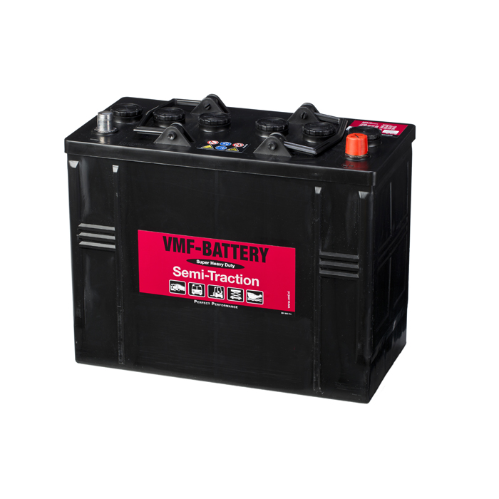 VMF Semi Traction 12V 125Ah