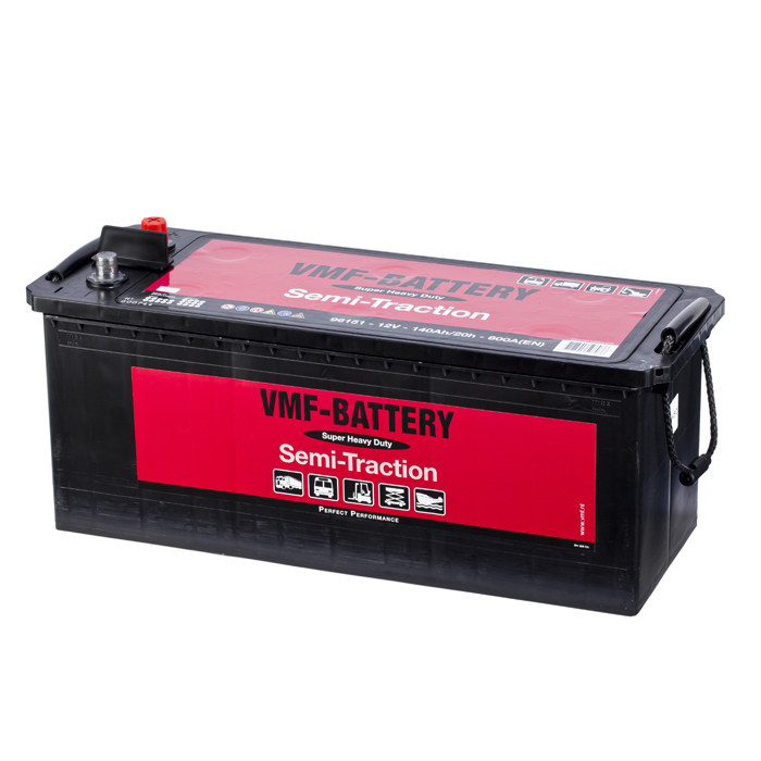 VMF Semi Traction SMF 12V 140Ah