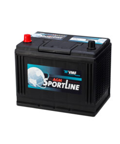 SPORTLINE AGM Dual Purpose 12V 75Ah