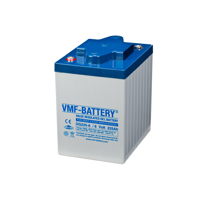 VMF GEL Deep Cycle 6V 225Ah