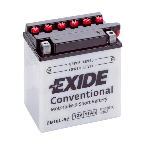 Exide Bike Conventional 11Ah