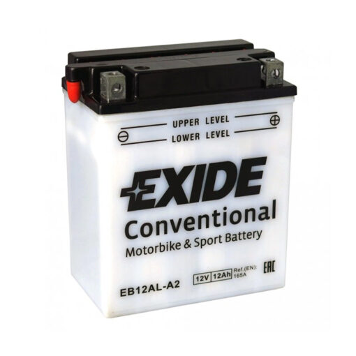 Exide Bike Conventional 12V 12Ah