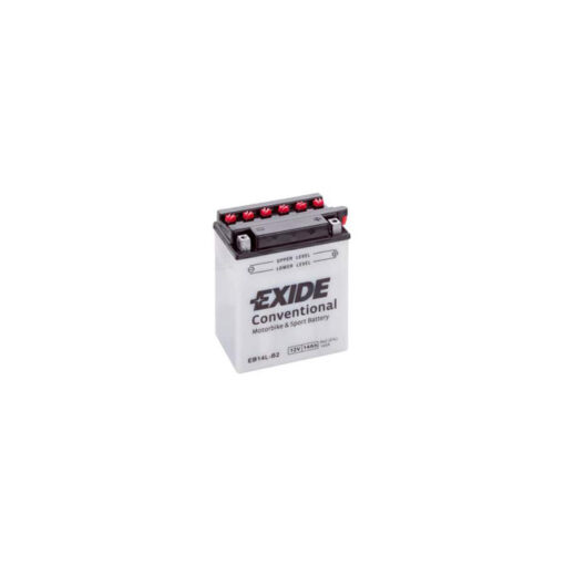 Exide Bike Conventional 12V 14Ah