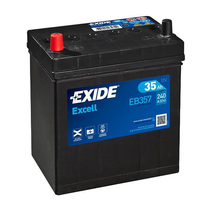 Exide EXCELL 35Ah