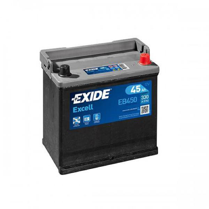 Exide Excell 45Ah
