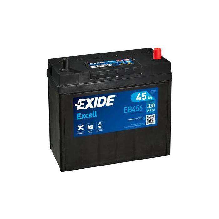 Exide Excell 45Ah