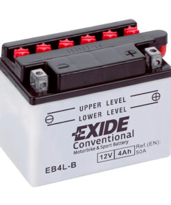 Exide Bike Conventional 12V 4Ah