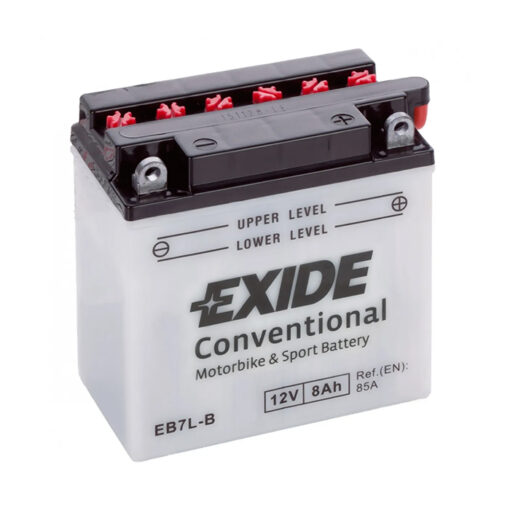 Exide Bike Conventional 12V 8Ah