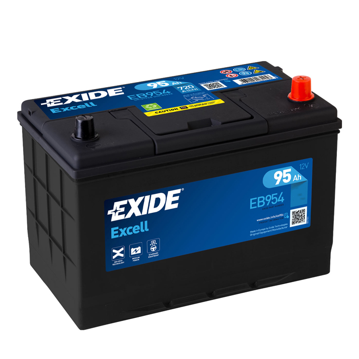 Exide Excell 95Ah