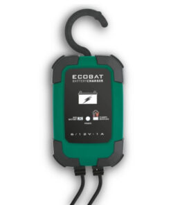 Ecobat 6/12V-1 amp Maintainer