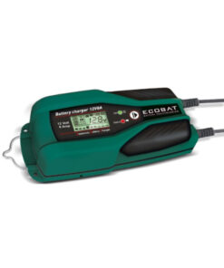 Ecobat 12V-8 amp Battery Charger