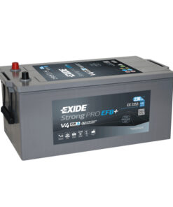 Exide Strong Pro (HVR) 235Ah