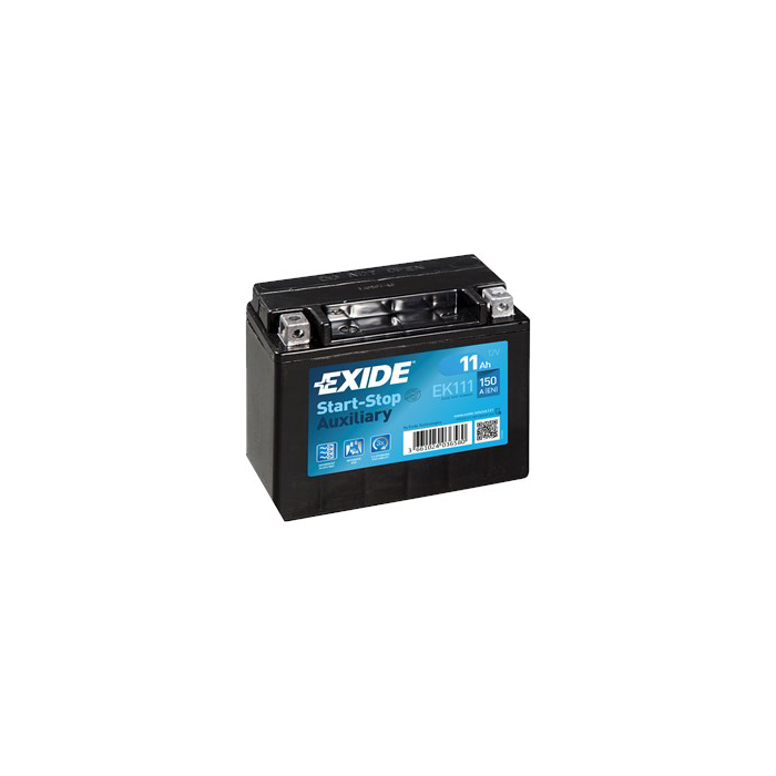 Exide Start-Stop Auxiliary 11Ah