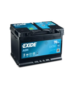 Exide AGM 70Ah Discontinued