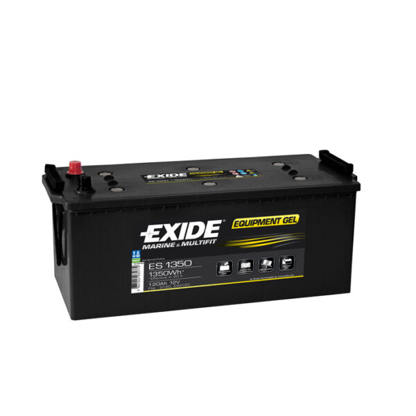 Exide Equipment Gel 12V 120Ah