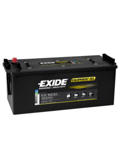 Exide Equipment Gel 12V 140Ah