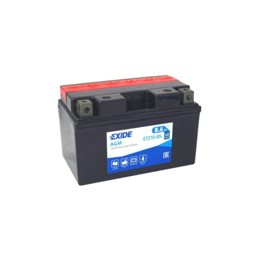 Exide Bike AGM 8,6Ah