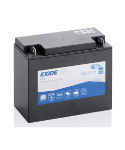 Exide Bike GEL 12V G16