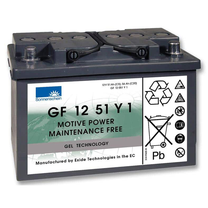 Sonnenschein GF-Y 12V 56Ah(20h)