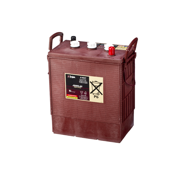 Trojan DC Flooded 6V 315Ah