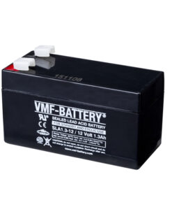 AGM Sealed Lead Acid 12V 1,3Ah