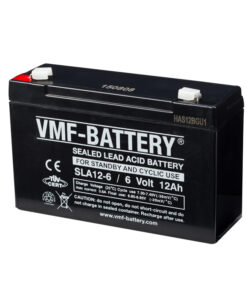 AGM Sealed Lead Acid 6V 12Ah