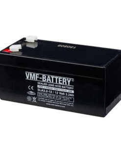 AGM Sealed Lead Acid 12V 3,2Ah