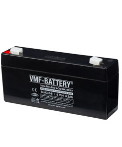 AGM Sealed Lead Acid 6V 3,2Ah