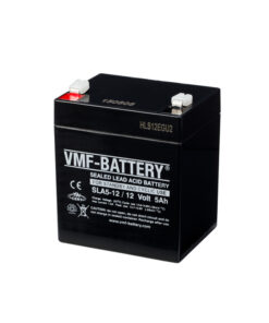 AGM Sealed Lead Acid 12V 5,0Ah