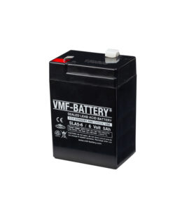 AGM Sealed Lead Acid 6V 5,0Ah