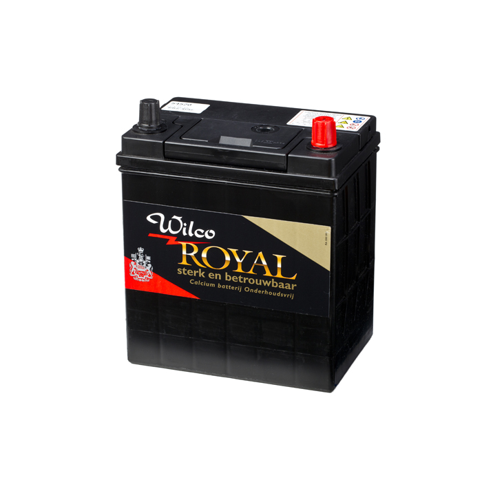Wilco Calcium SMF 12V 45Ah