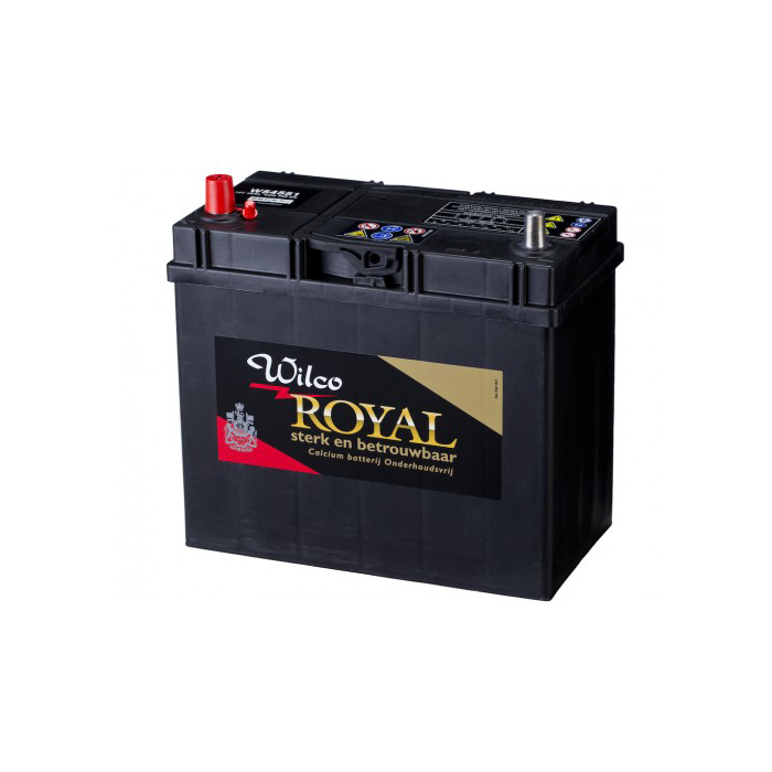 Wilco Calcium SMF 12V 45Ah