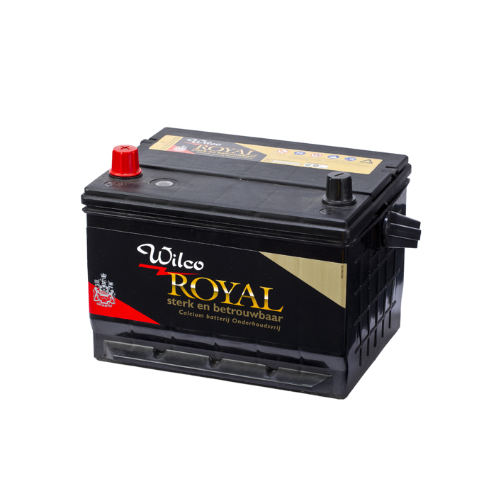 Wilco Calcium SMF 12V BCI 58