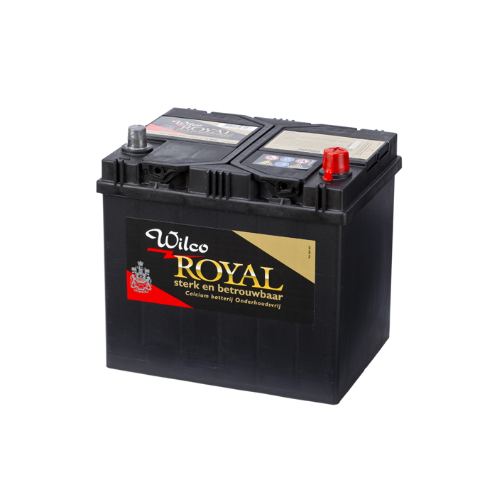Wilco Calcium SMF 12V 60Ah