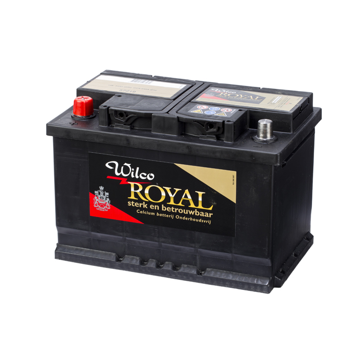 Wilco Calcium SMF 12V 70Ah