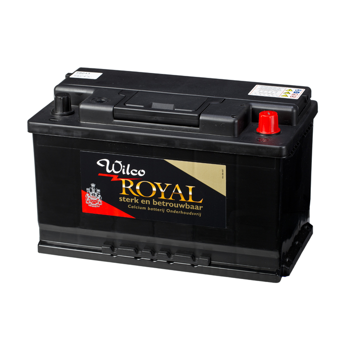 Wilco Calcium SMF 12V 80Ah